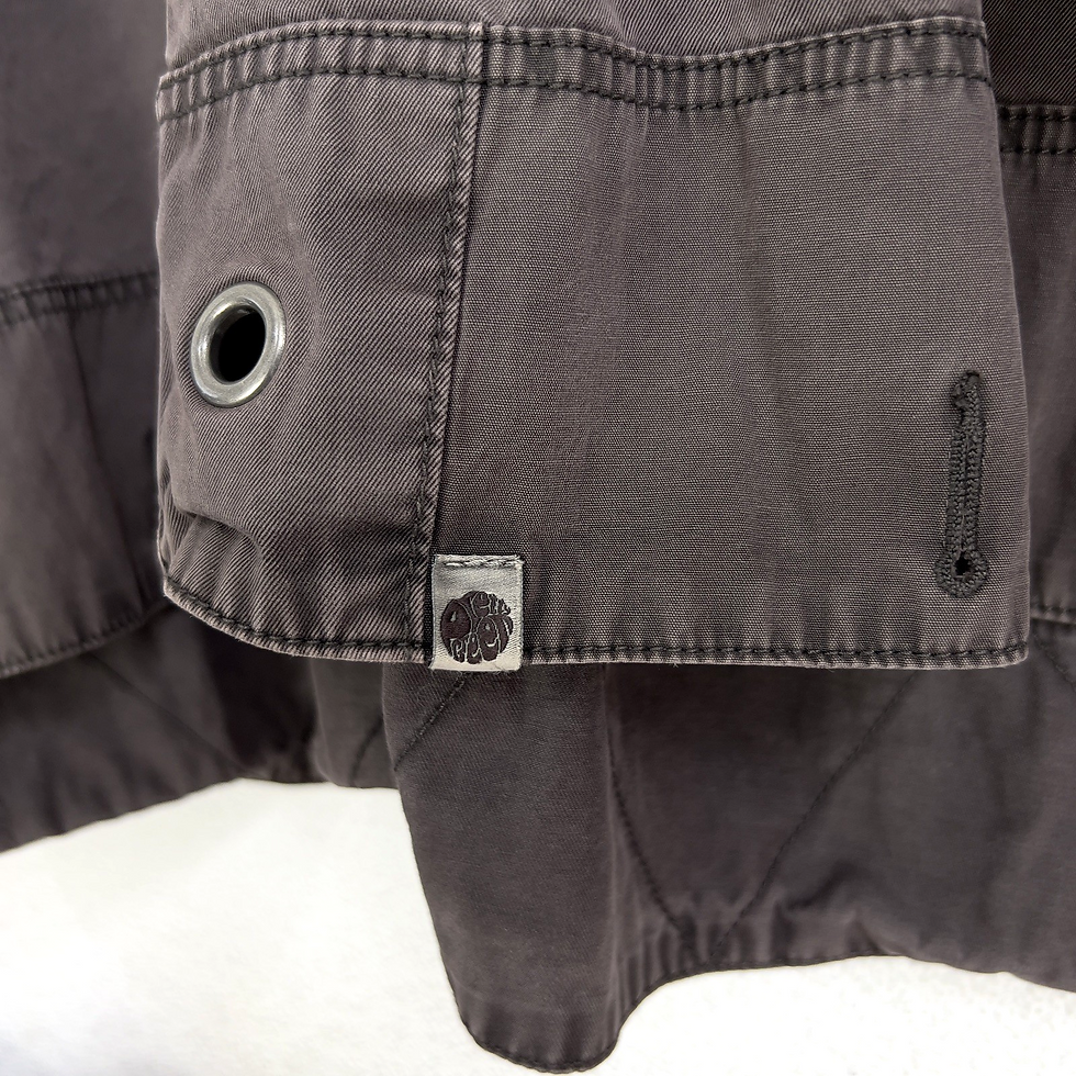 Thumbnail: Pretty Green ULTRA RARE Storm Collection Poncho Jacket | Liam Gallagher L - 3XL