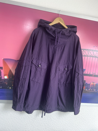 Pretty Green White Label Smock PGWL | L - XXL | WL05 Jacket