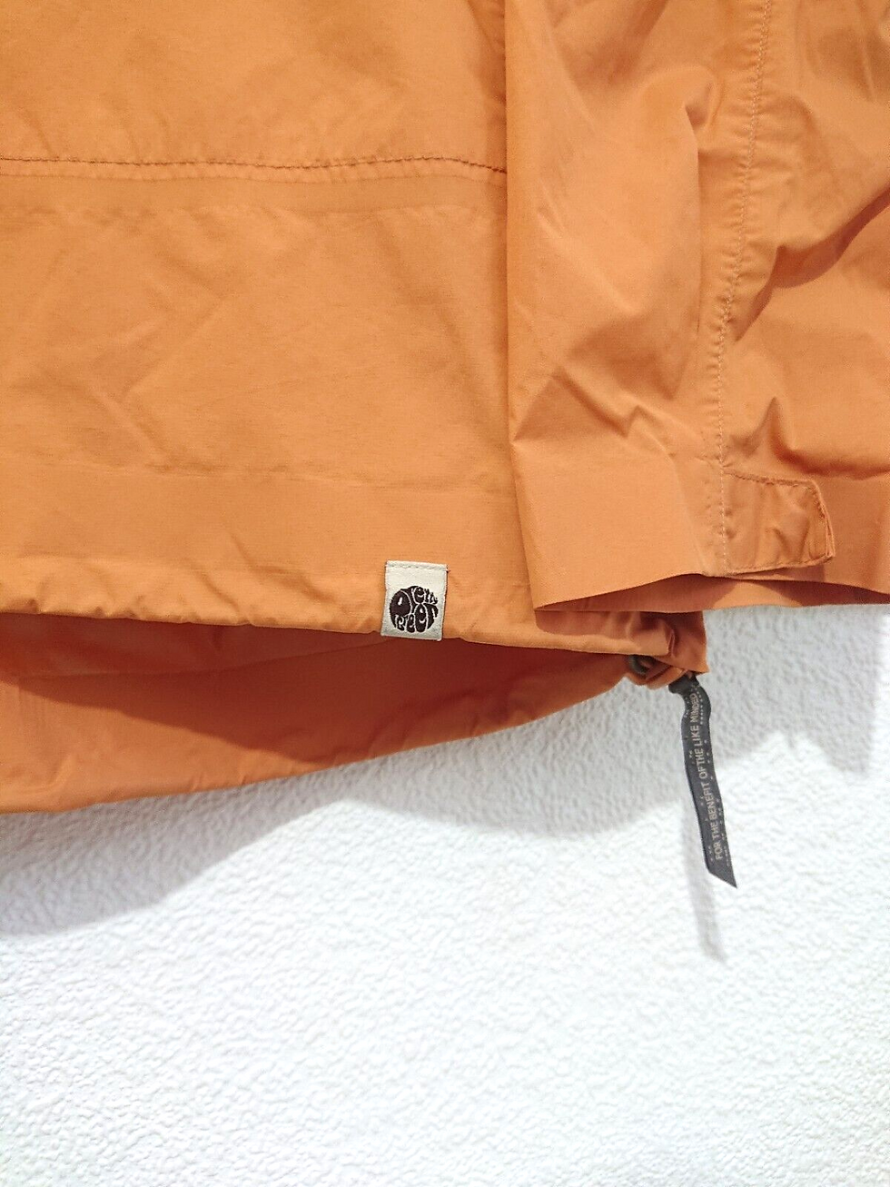 Thumbnail: Pretty Green Smock + Bag | Large | Festival/Rain Jacket | Liam Gallagher