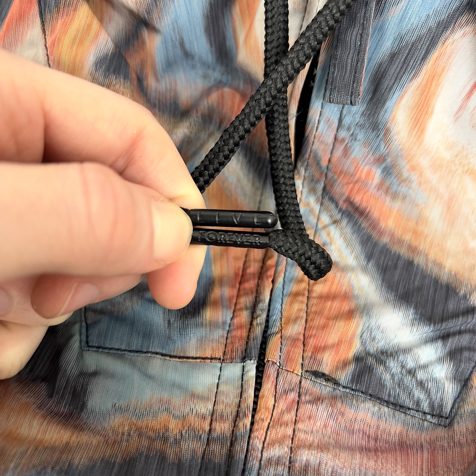 Thumbnail: Pretty Green Sundown Jacket Parka Coat | S / Medium | Indie Terraces Casual 90s
