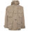 Thumbnail: Nigel Cabourn Mountain Smock | M / Large / XL | Stone Liam Gallagher Indie Mod