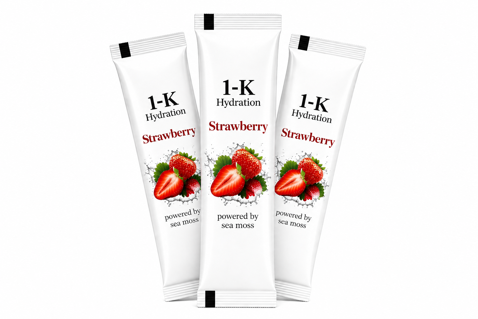 1-K Hydration Strawberry