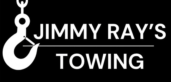 Jimmy Ray's Towing Logo
