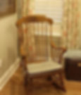 Rocking Chair Cushion