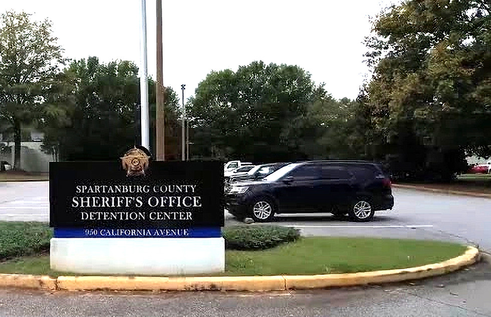 spartanburg county detention center