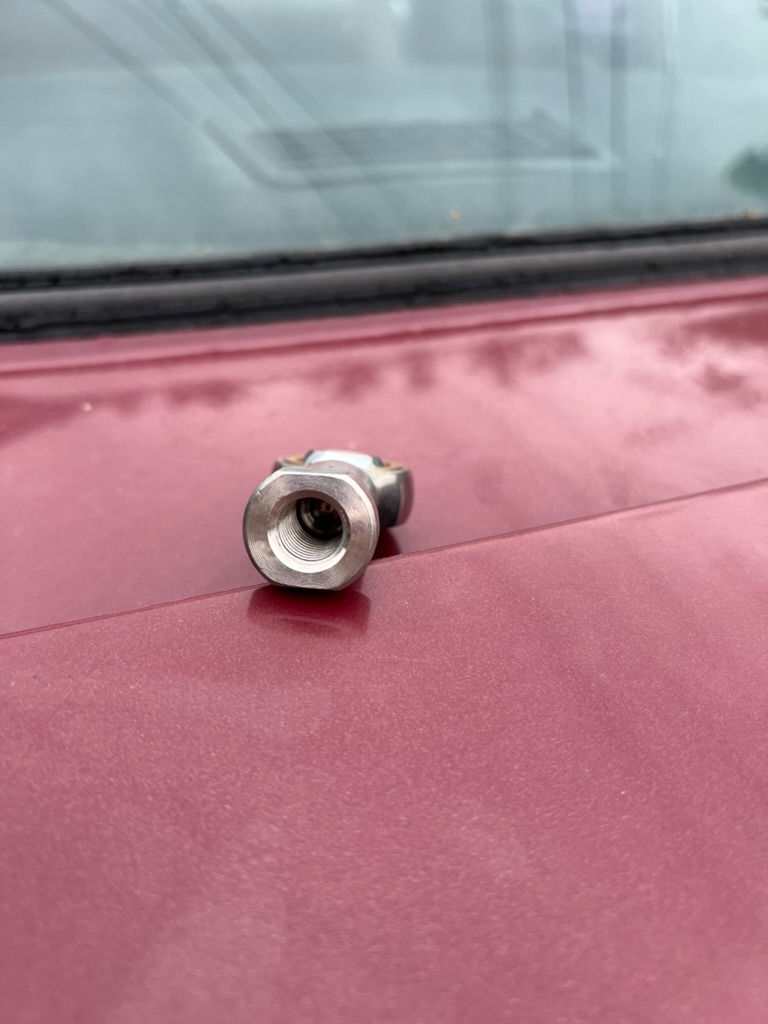 Thumbnail: Stainless 10mm Rod Ends