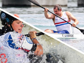 Claire O'Hara appointed to the ICF Athlete Committee