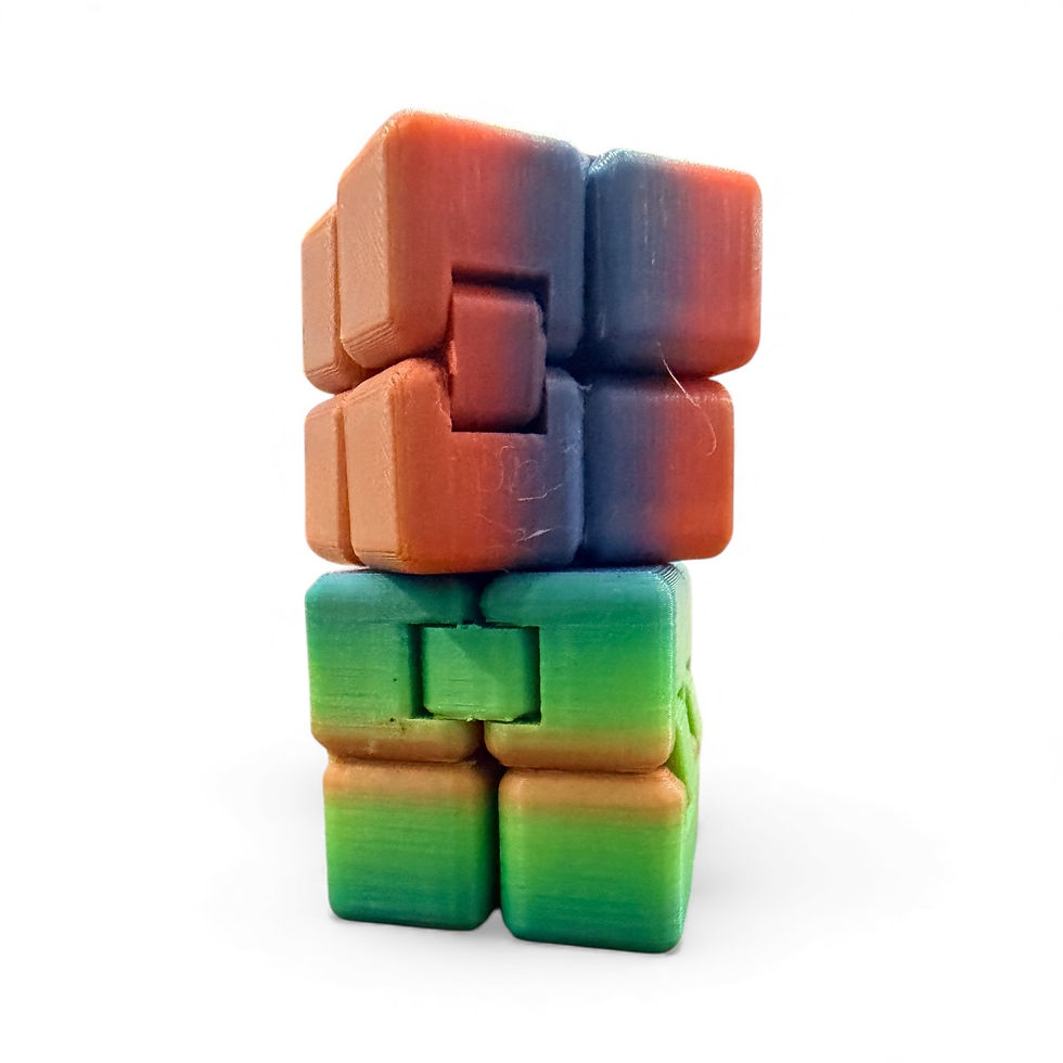Thumbnail: Infinity Cube