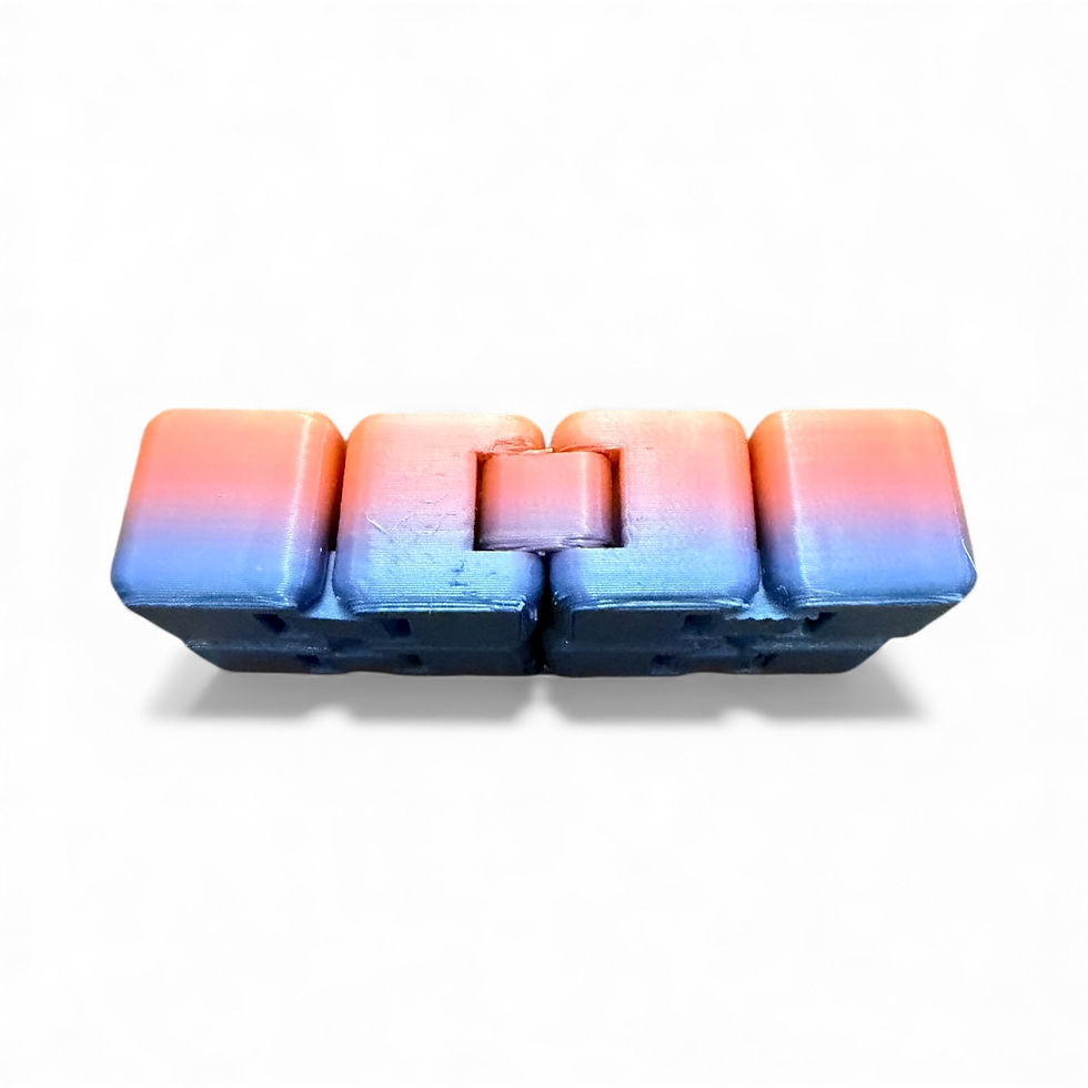 Thumbnail: Infinity Cube