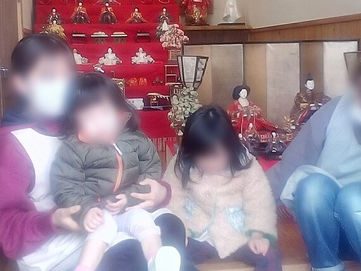 勝手にひな人形巡り🎎