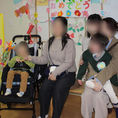 児童発達支援卒園式