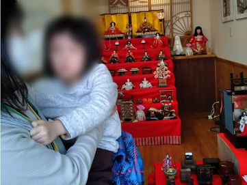 西国街道ひな人形巡り🎎