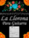 La Llorona para Guitarra Sola