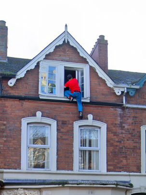 Virgin Rep sells me broadband after climbing through my second-story window.