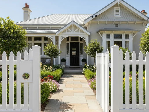 Picket Fence Perfection: Walnut’s Guide to Long-Lasting Style