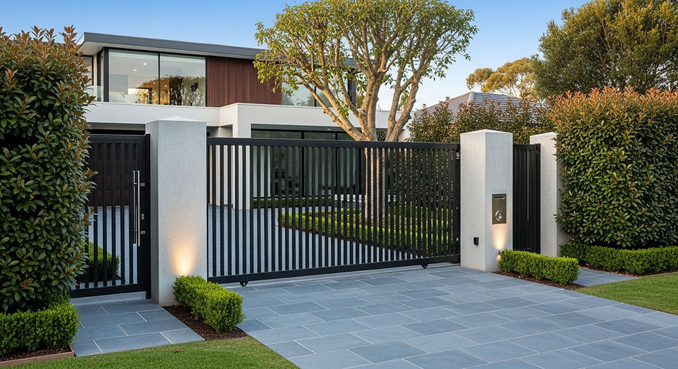 Fence Builders in Melbourne