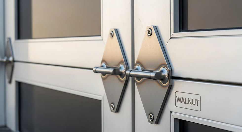 garage door