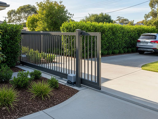 Gate Automation in Endeavour Hills