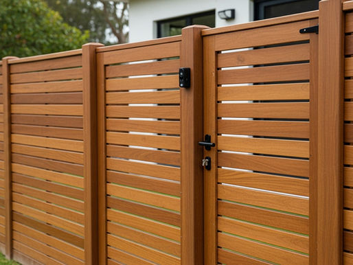Fence Installation Melbourne
