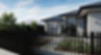Blade fencing Doveton