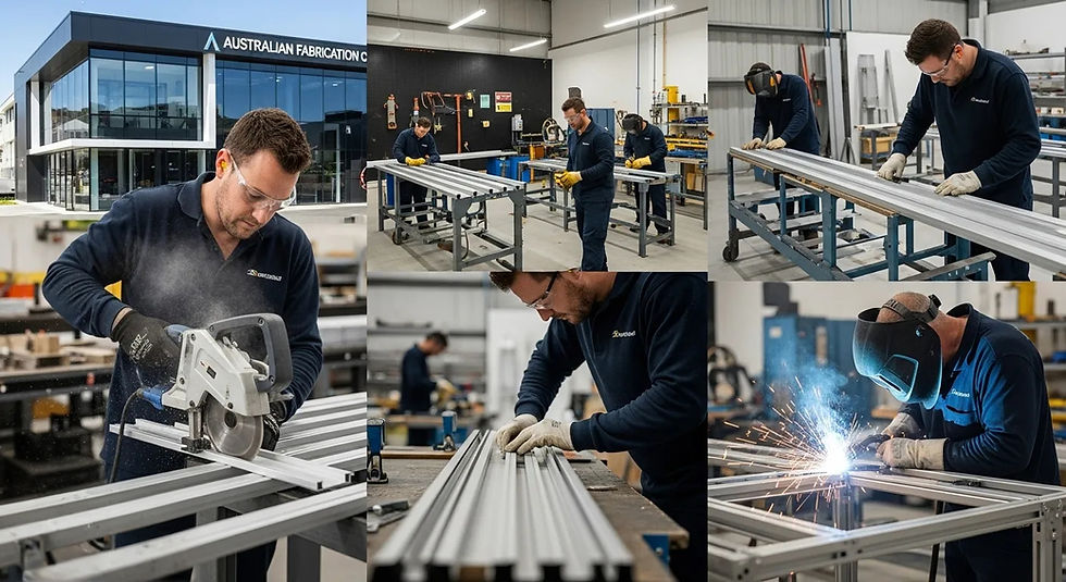 aluminium slat suppliers