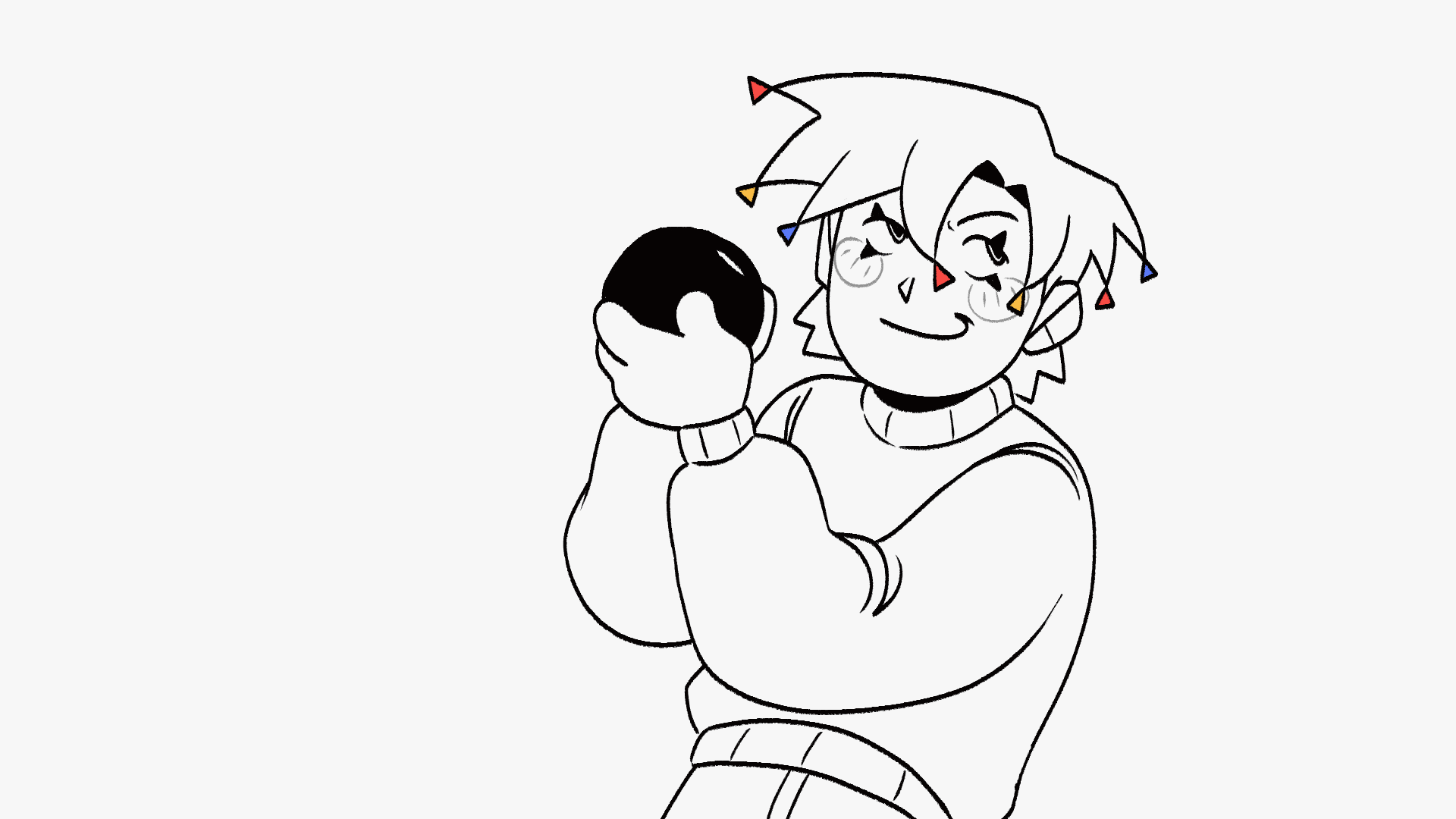 Animation-button