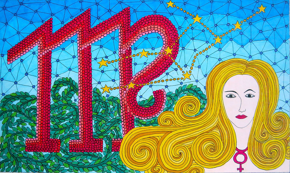 Zodiac - Virgo