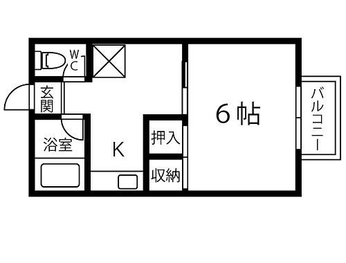 パークハイツ田部C