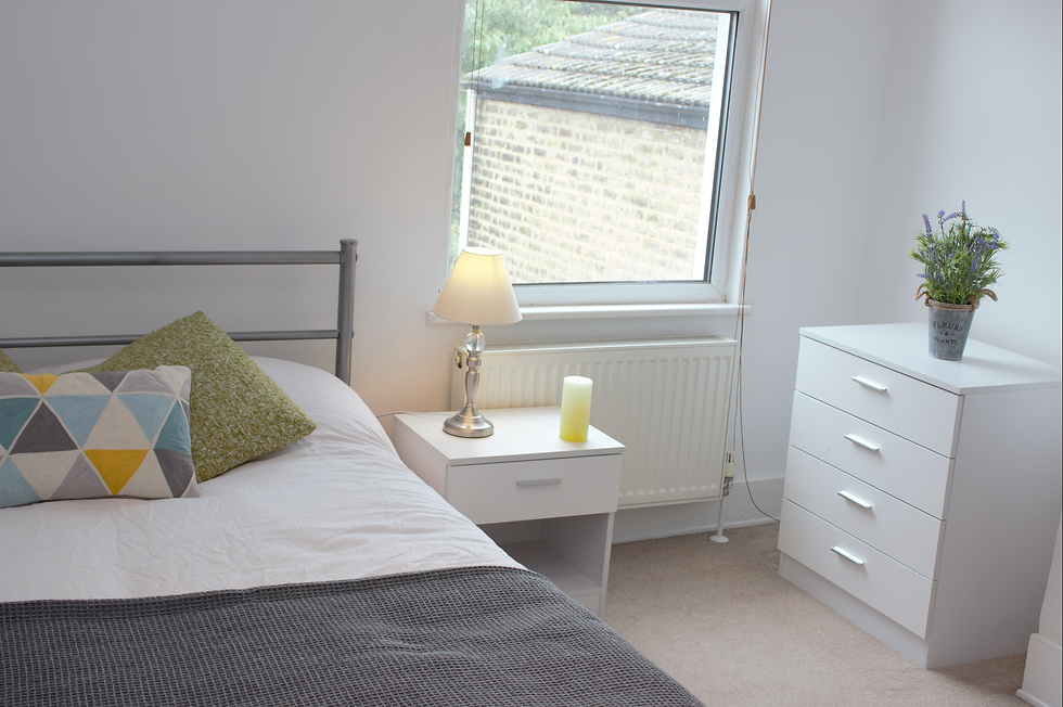 Cosy Double room