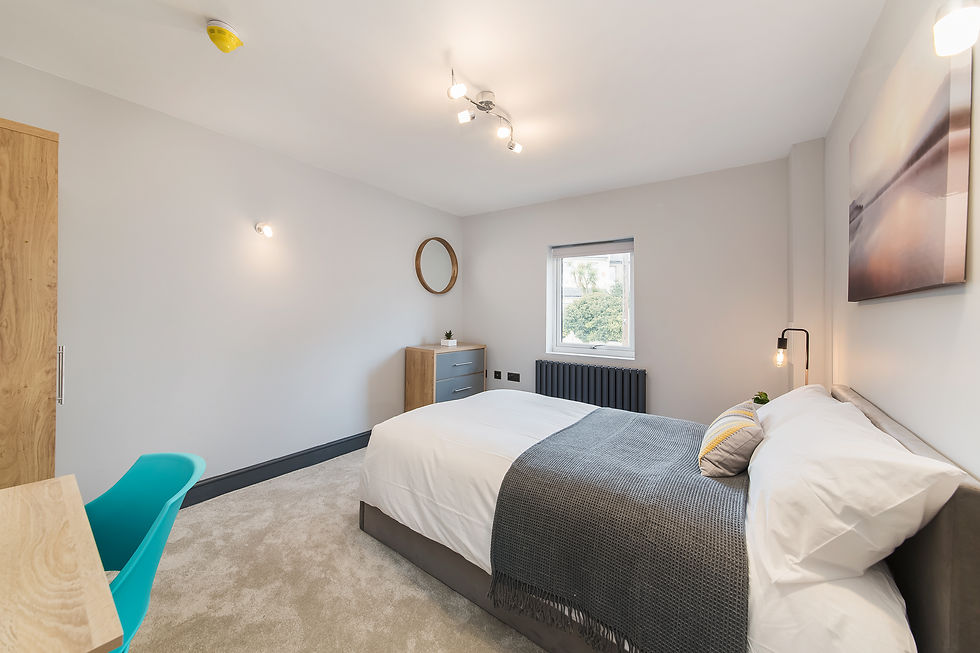 Large Ground Floor Double