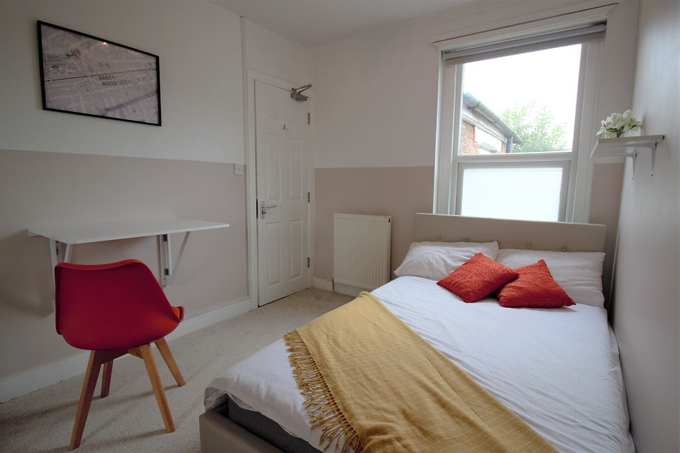 Room 2 After