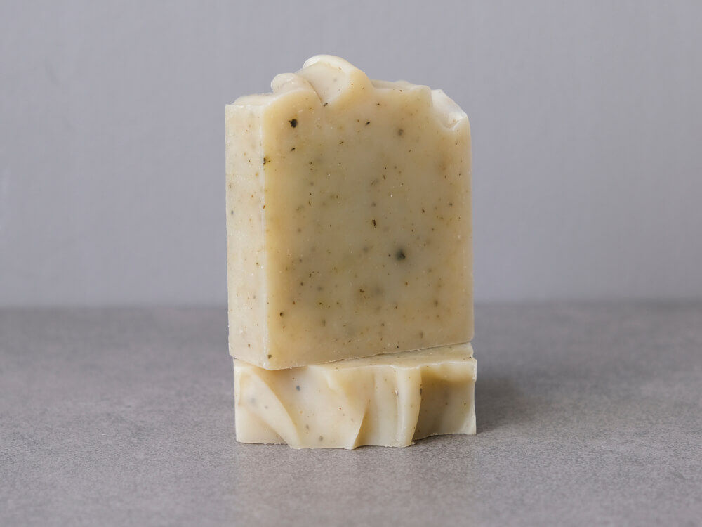 Nettle - Skin Care Soap - All Natural Vegan