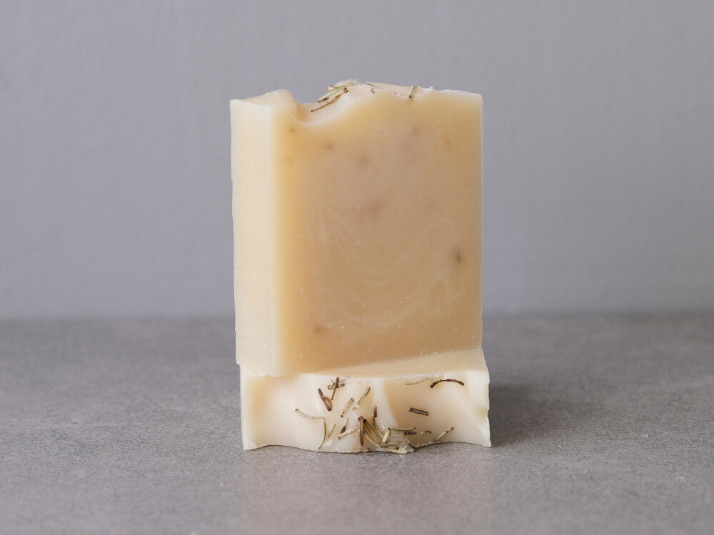 Rosemary - Skin Care Soap - All Natural Vegan