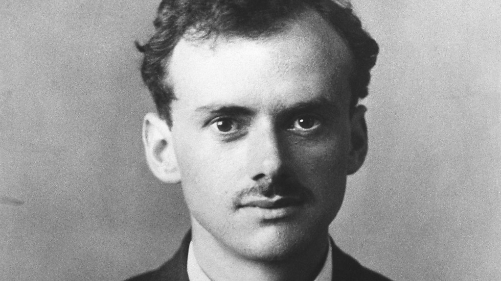 Paul Dirac (1902-1984)