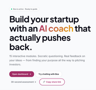 🚀 Turn Your Spark into Scale with NIMBLE Mindset Venture Studio