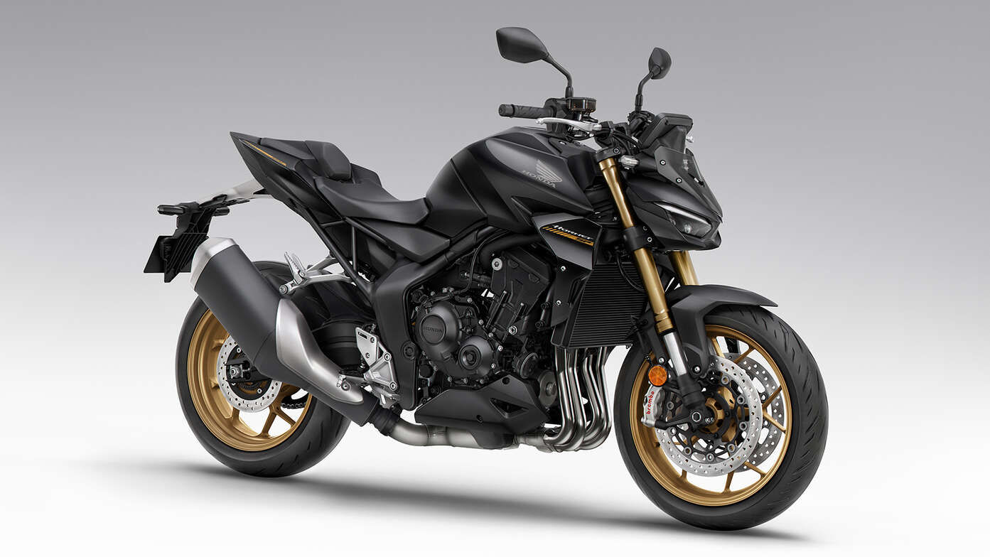 ECU Flash CB1000 Hornet SP (2025) Euro5+