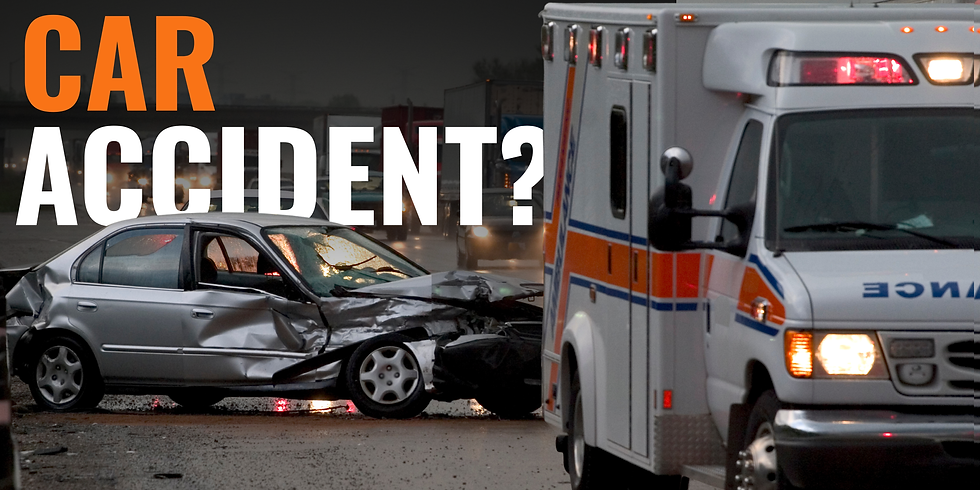 WHAT TO DO AFTER A CAR ACCIDENT IN EL PASO