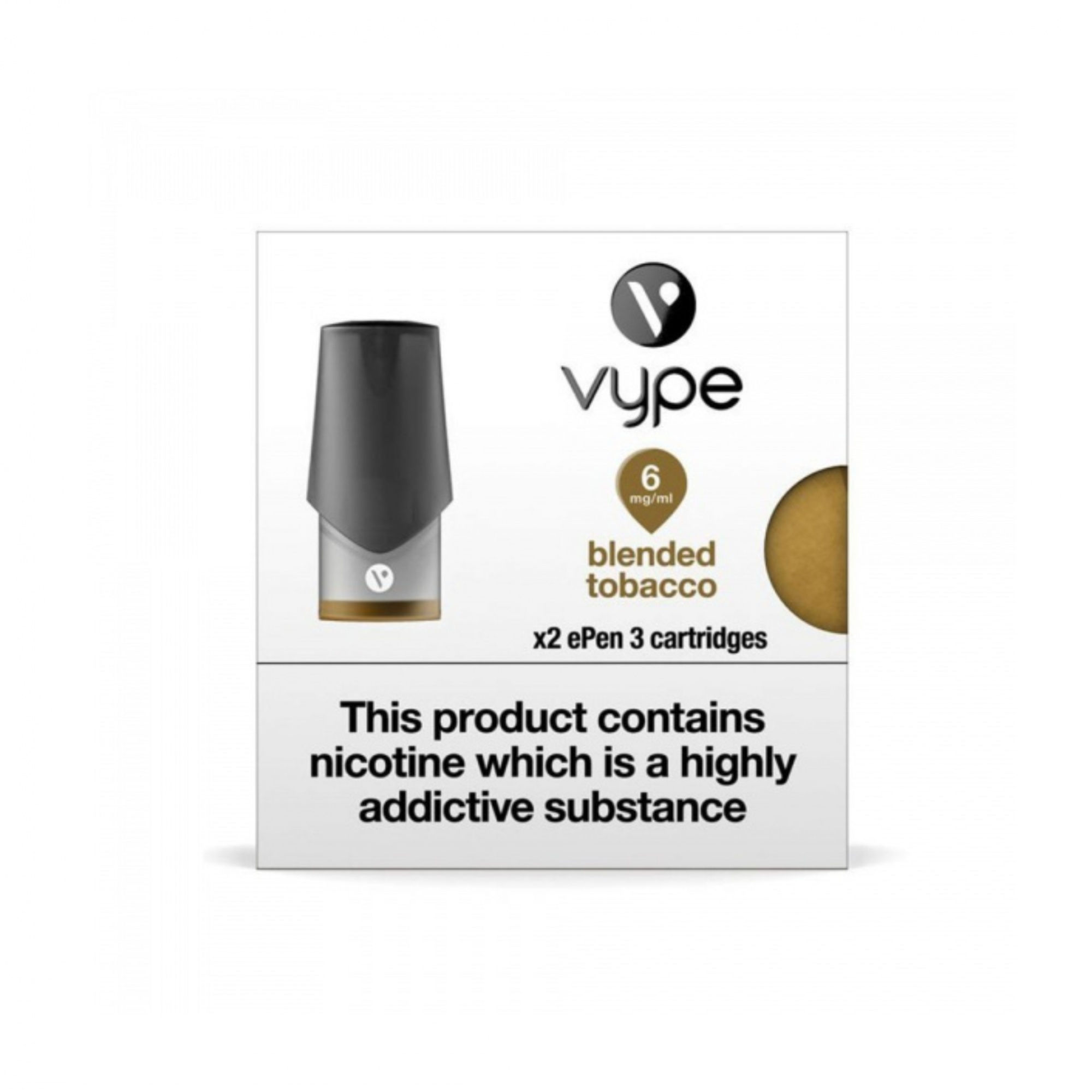 Vype ePen Tobacco Pods