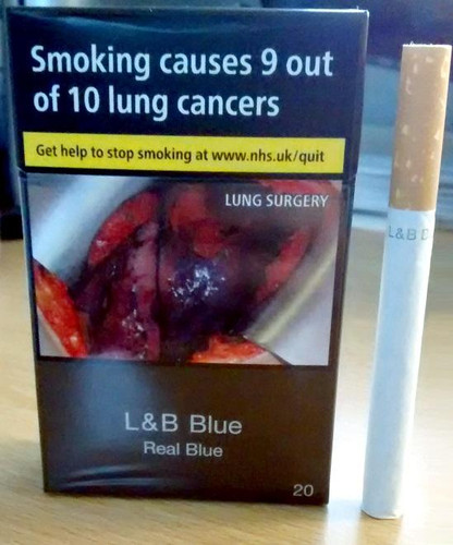 l and b blue cigarettes L and B Blue 200s