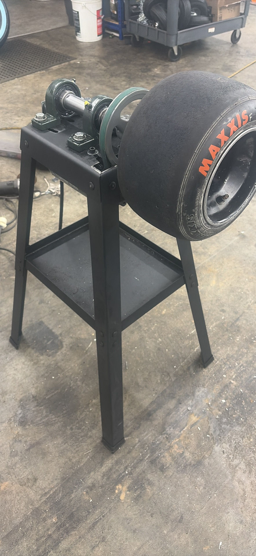 Thumbnail: Tire Surfacer