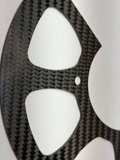 Thumbnail: carbon fiber chain guard