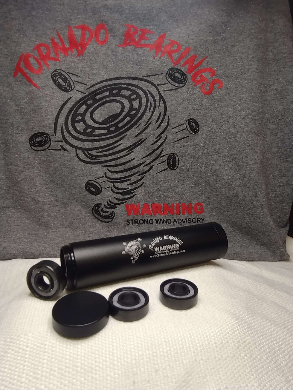 Thumbnail: Bearing Tube