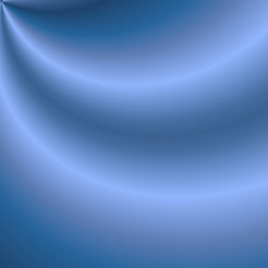 14) Blue Swish