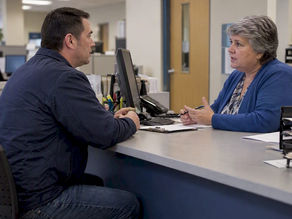 Job seeker asks about workforce center fees