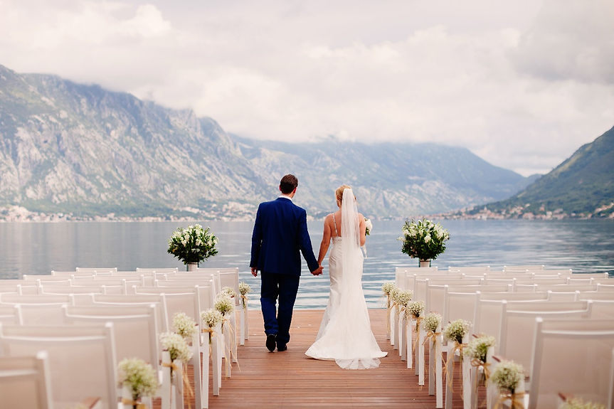 Vidéos de mariage