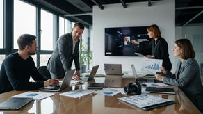 environnement marketing vidéo