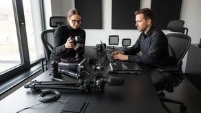 audit équipement vidéo entreprise