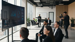 vidéos d'entreprise inspiration
