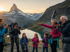 Switzerland photo spots, Swiss Alps photography, travel photography