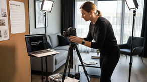 property video guide, real estate video